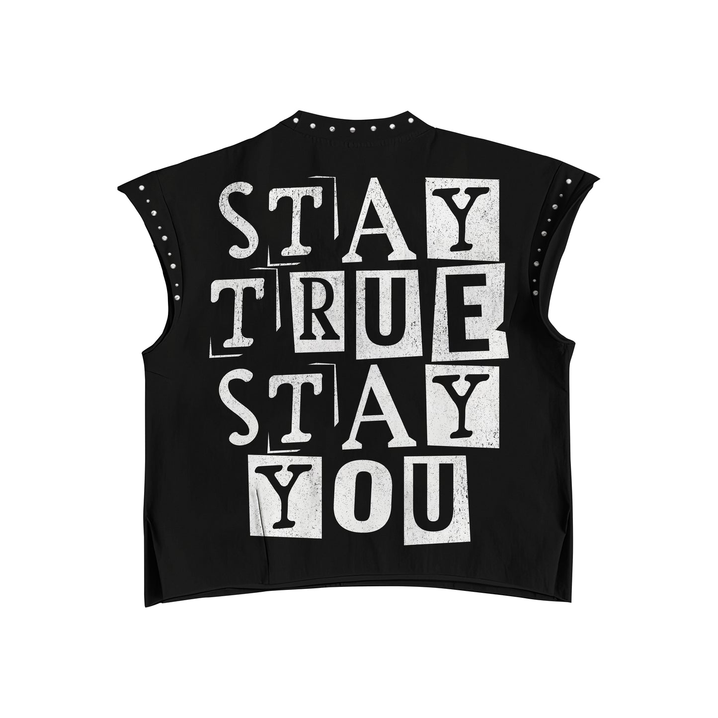 Sleeveless T-Shirt