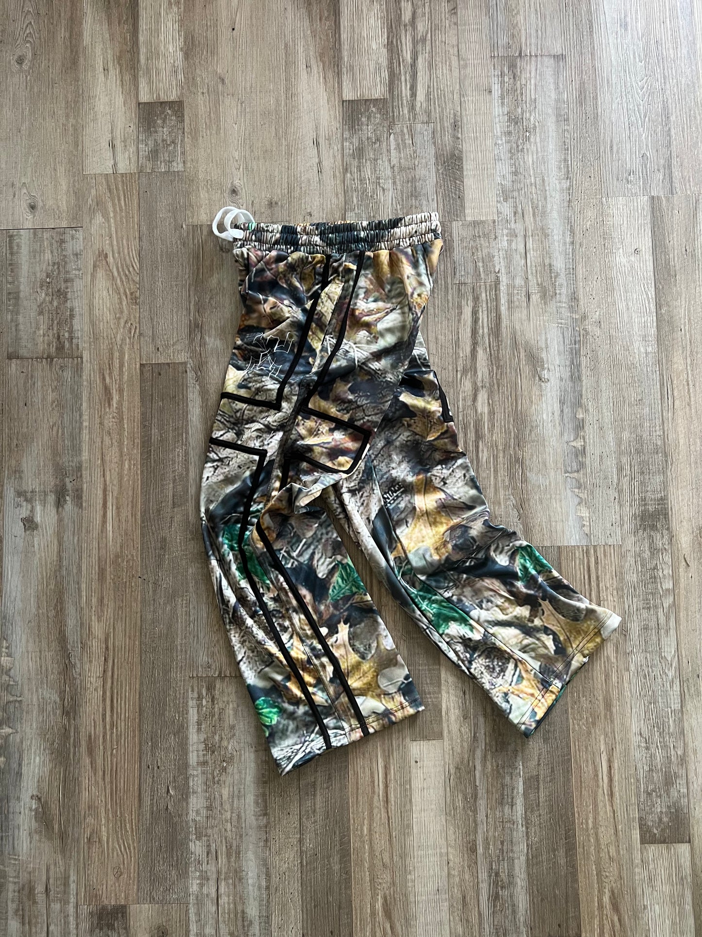 Camo Baggy Sweats