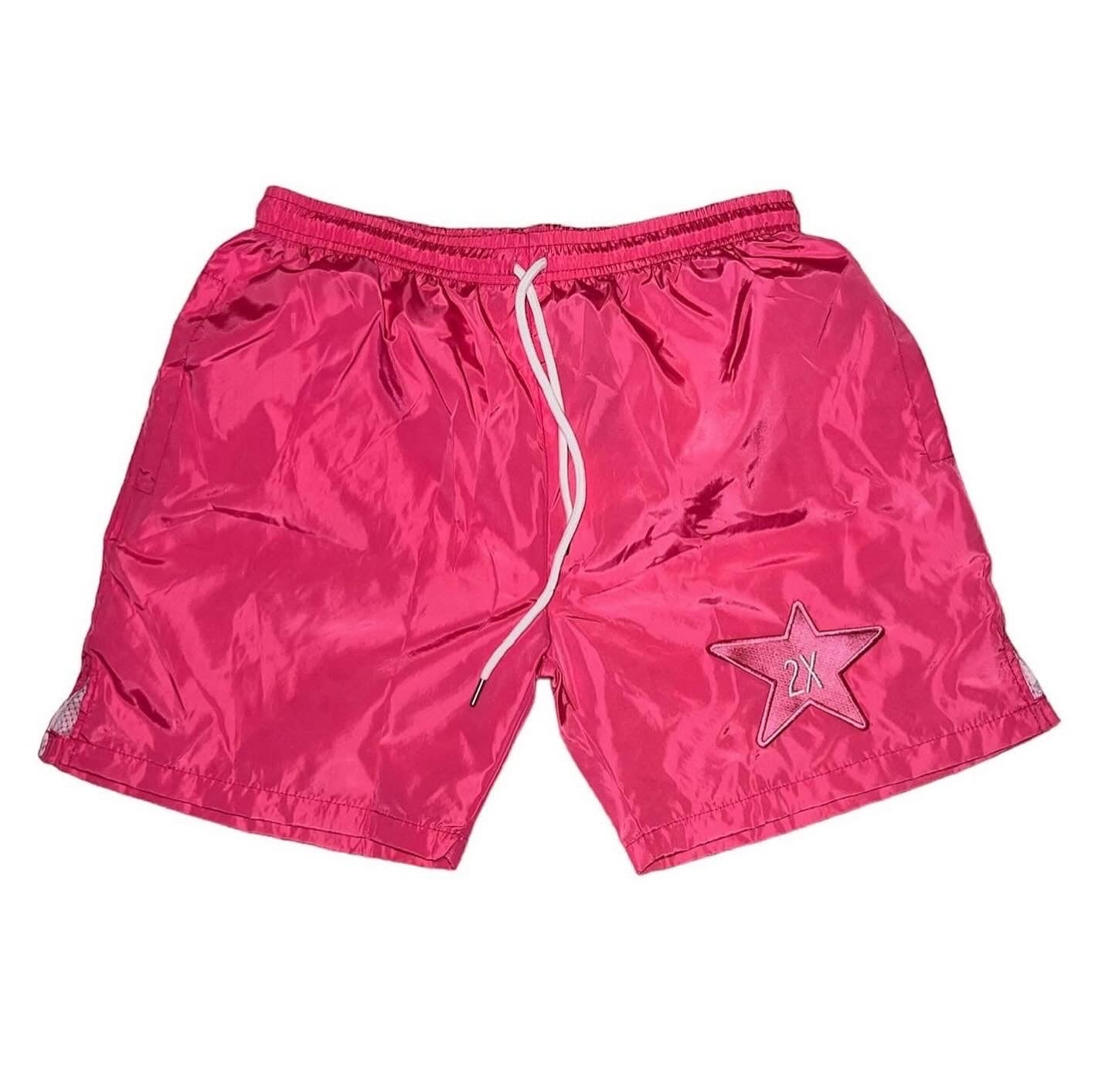 Pink Shorts