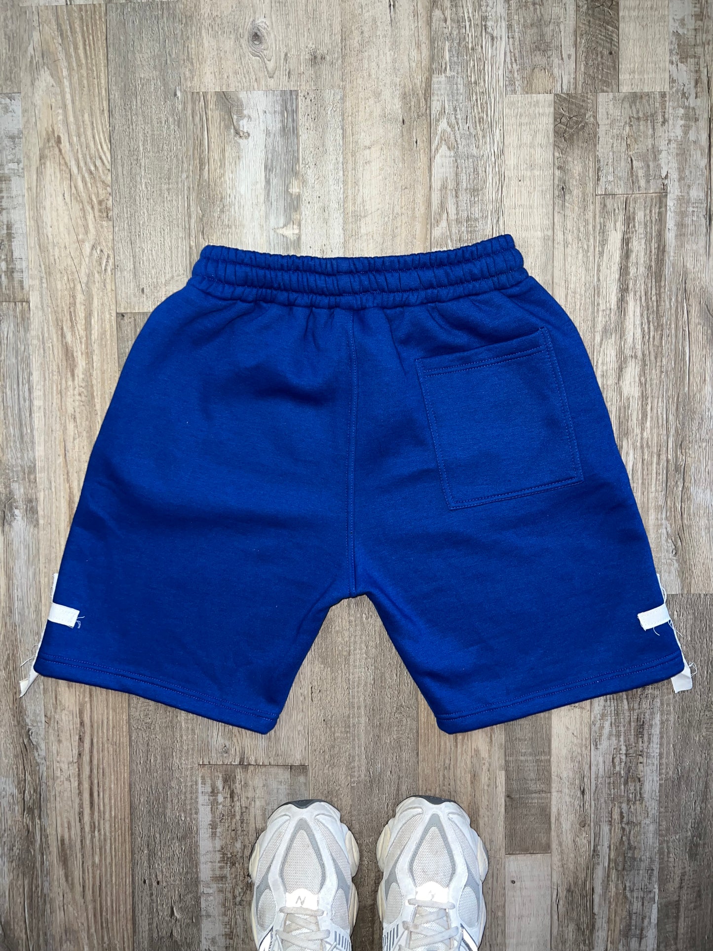 Blue Cotton shorts Men’s