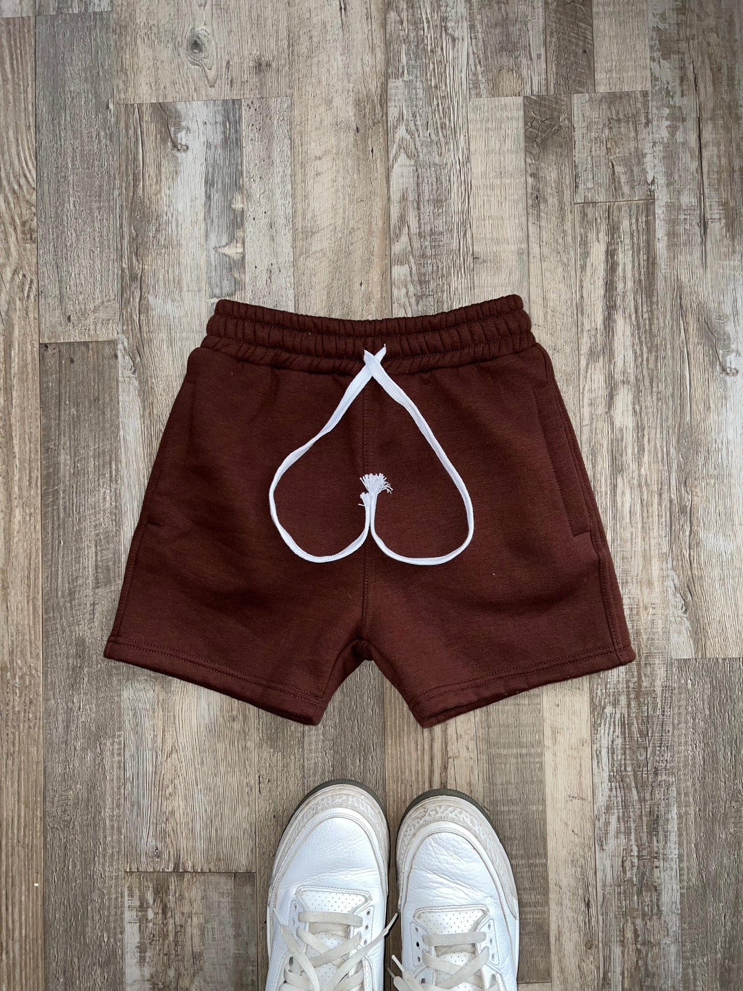 Brown Cotton Short women’s