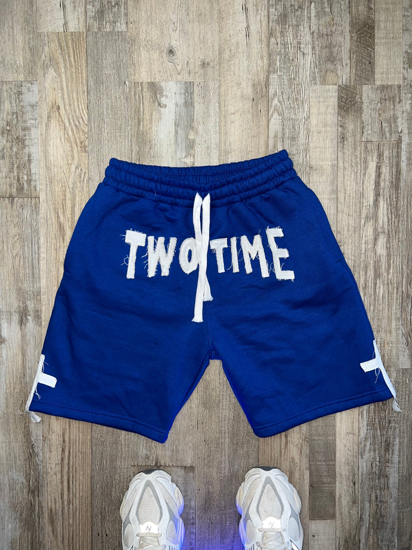 Blue Cotton shorts Men’s