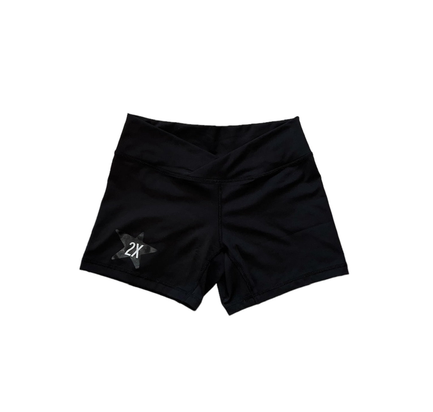 Black Gym shorts